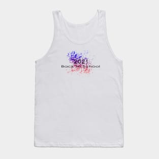 06 - Back To School Tank Top